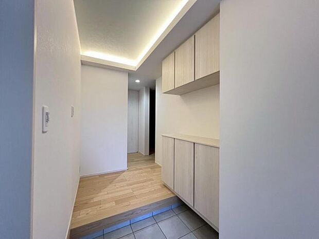 【◆3号棟◆】◆3号棟◆お洒落な間接照明が毎日の帰りを楽しくしてくれます