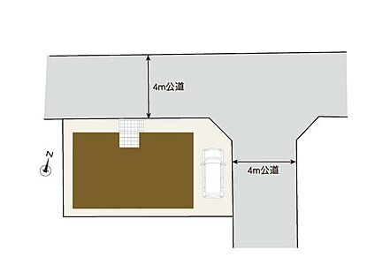 【区画図】