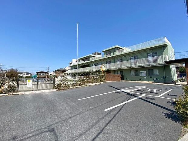 越谷くるみ幼稚園(約260m)