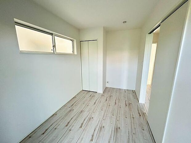 【洋室】建物内覧できるようになりましたので、お気軽にお問い合わせください。