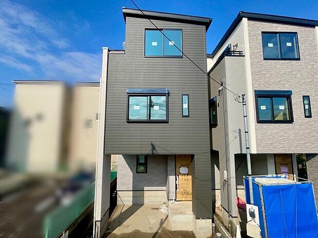 【外観】◆1号棟外観