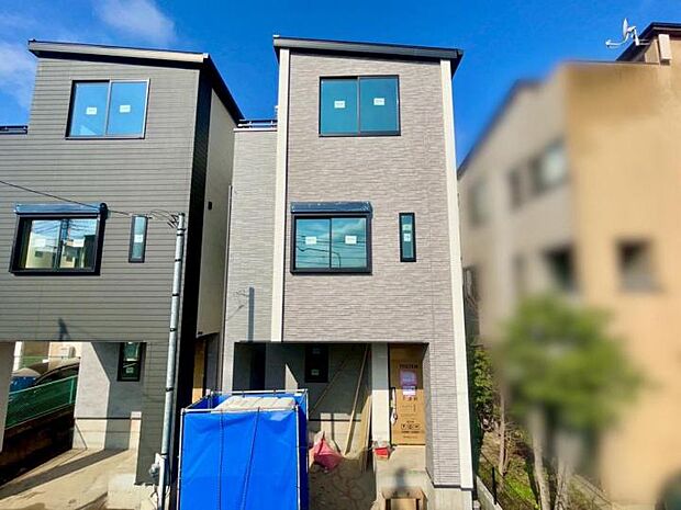 【外観】◆2号棟外観