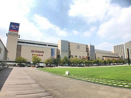 アリオ川口 1000m(-)