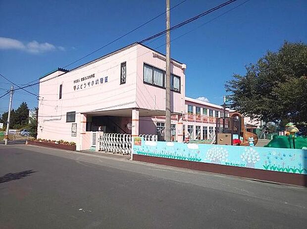 認定こども園ぶどうぞの幼稚園(約600m)