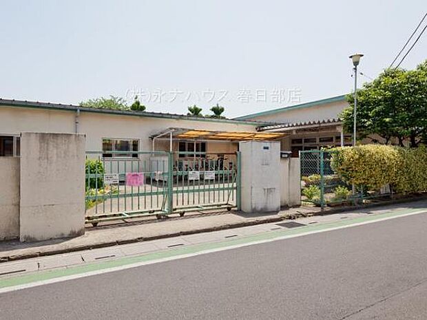 春日部市立第4保育所(約560m)