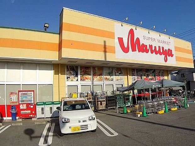 マルヤ 長栄店(約490m)