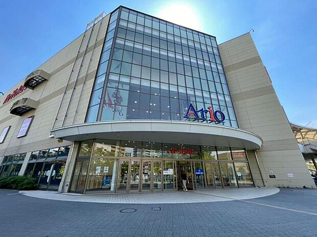 アリオ北砂店(約500m)