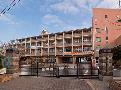 大谷場中学校 1500m(徒歩19分)