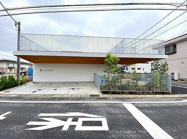 いわさき保育園（約600m）