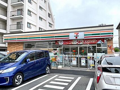 セブンイレブン 松戸西馬橋2丁目店 880m(-)