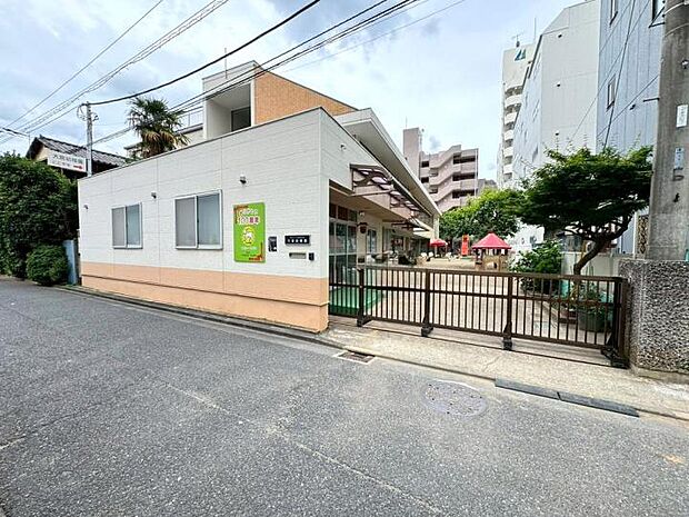大宮幼稚園（約1,000m）