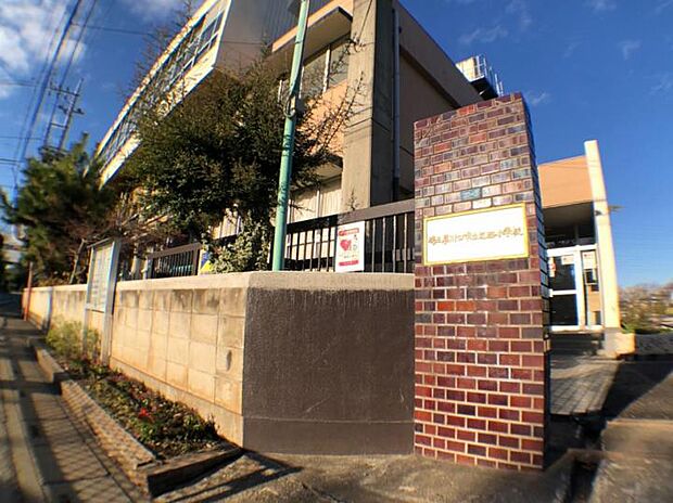 川口市立芝西小学校（約700m）