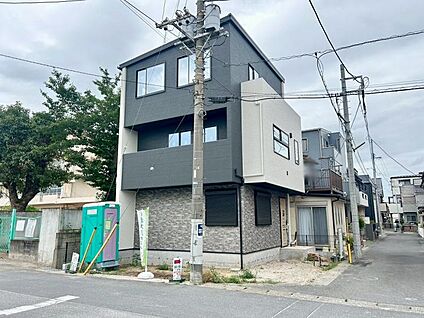 現地