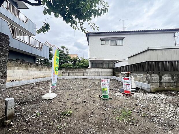 【現地】首都高へのアクセスも良く、オン・オフ共にフットワークが軽くなる好立地です 。