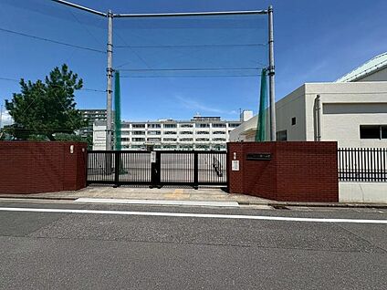 江東区立第二砂町中学校 1500m(-)