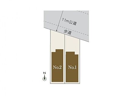 全体区画図