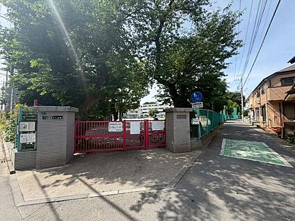 志木第三小学校 350m(徒歩5分)