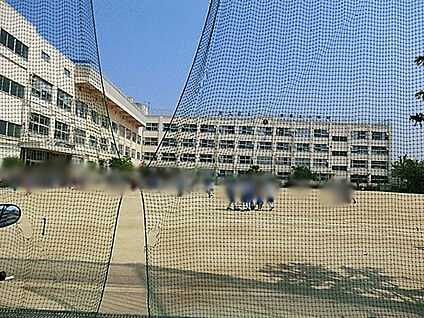 足立区立栗原北小学校 180m(-)