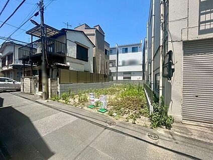 現地