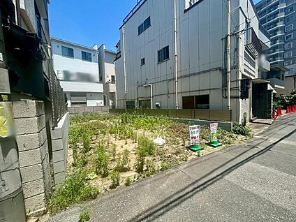 現地