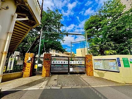 墨田区立第三寺島小学校 430m(-)