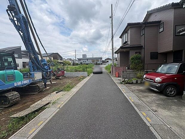 【現地】断熱性能と省エネ性を兼ね備えたZEH水準住宅!光熱費を抑え、一年中快適な室内環境を実現します。