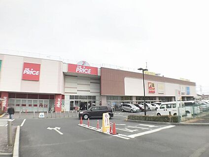 セブンタウンせんげん台店 860m(-)