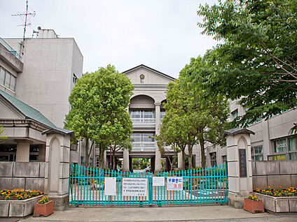 越谷市立大袋小学校 830m(-)