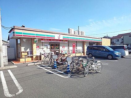 セブンイレブン越谷恩間中道店 360m(-)