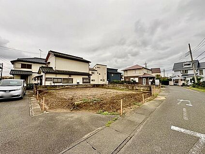 現地