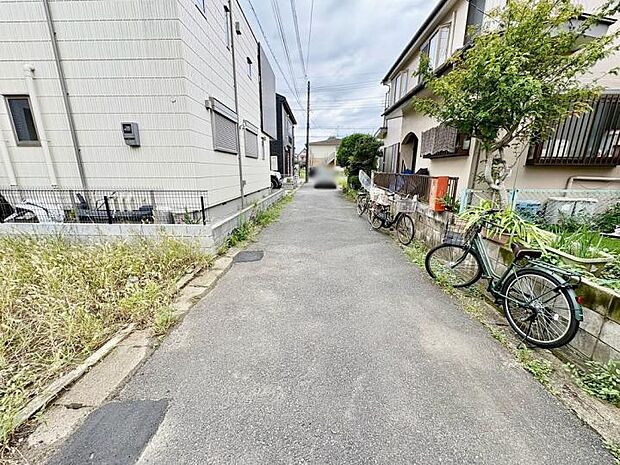 【現地】検討初期の方やローンシミュレーション希望の方も大歓迎!無理な営業はないので安心してお問い合わせください。
