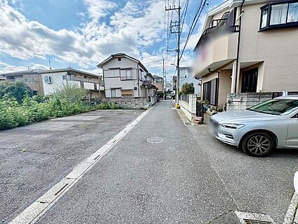 現地