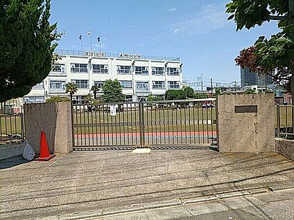 足立区立長門小学校 400m(-)