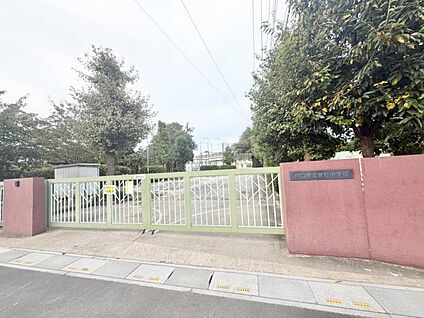 川口市立安行中学校 1400m(-)