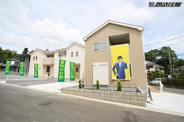 ホームズ クオカードご来店プレゼント 青梅市梅郷 新築一戸建 青梅市 青梅線 日向和田 駅 徒歩14分の新築一戸建て