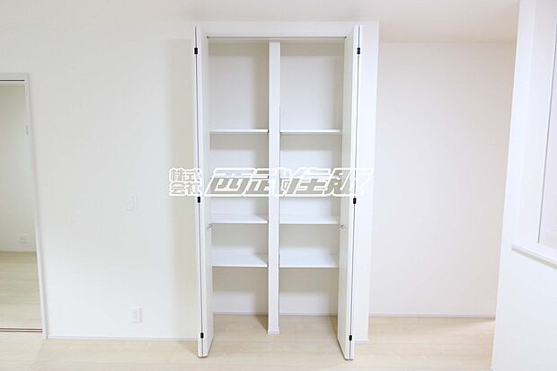 【リビング収納】使い方いろいろ♪嬉しい収納