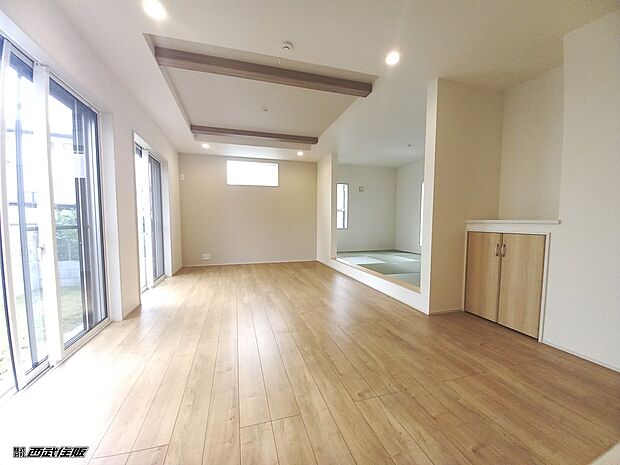 【リビング】同仕様写真