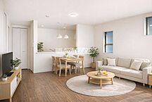 東京都羽村市小作台４丁目：物件画像