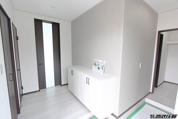 【内観】【玄関(施工例)】