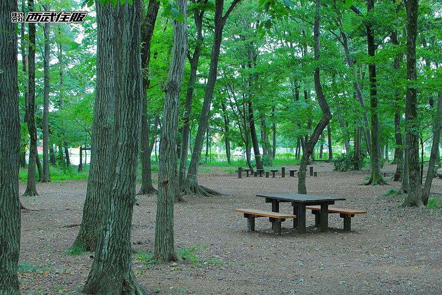 【その他】新田山公園