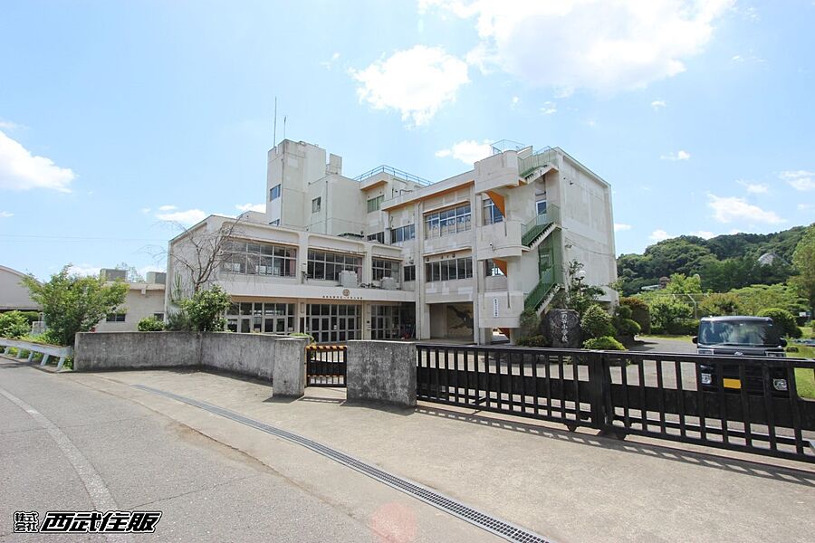 【学校】あきる野市立一の谷小学校