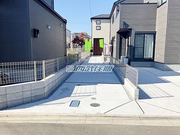 【駐車場】【駐車場】カースペース２台分