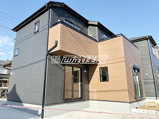 【現地外観写真】【販売現地】現地見学可能です。2026年2月5日撮影