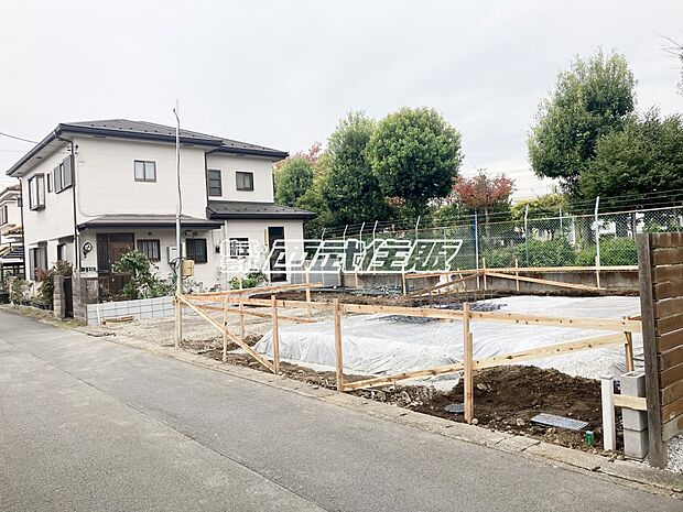 【現地外観写真】【販売現地】現地見学可能です。2025年11月13日撮影