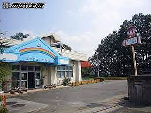 ほうりんじ幼稚園(約583m・徒歩8分)