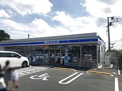 ローソン 瑞穂阿豆佐味通り店 300m(4分)