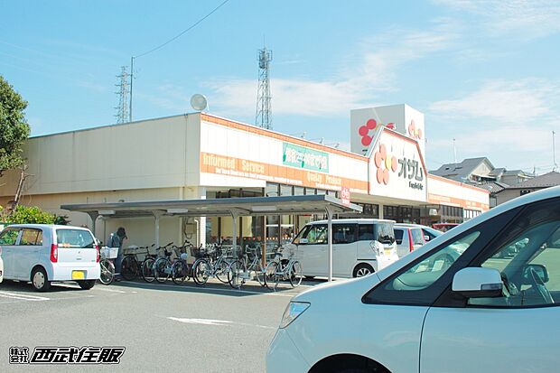 オザム 代継店(約320m・徒歩4分)