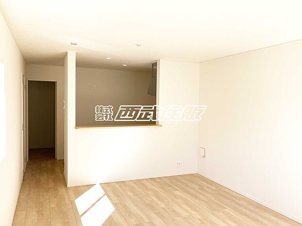 【リビング】【リビング】開放感のある広々リビング!