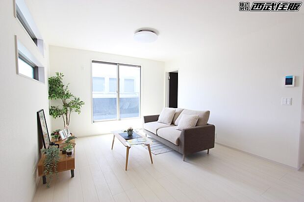 【リビング】【リビング】家族の憩いの場となること間違いなし!同仕様写真