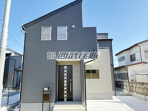 【現地外観写真】【販売現地】5号棟 完成しました!2026年2月9日撮影